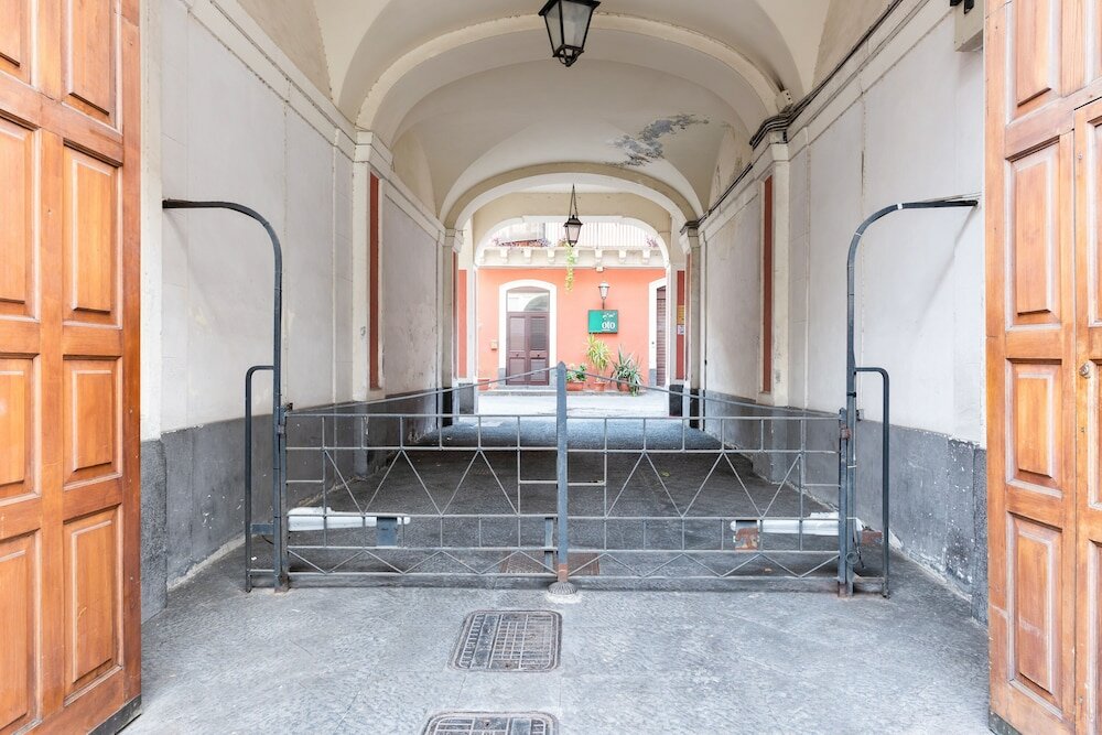 Фото VIA Etnea Cozy Apartment With Balcony