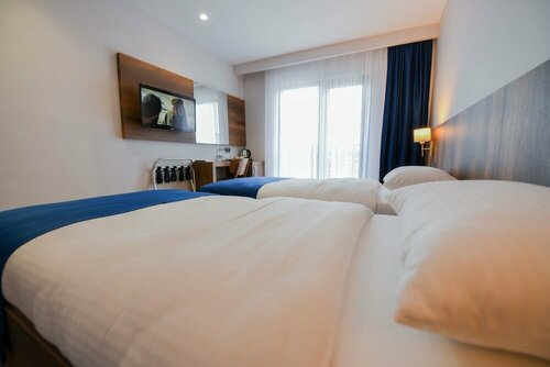 Гостиница Ref Inn Hotel в Алтынорду