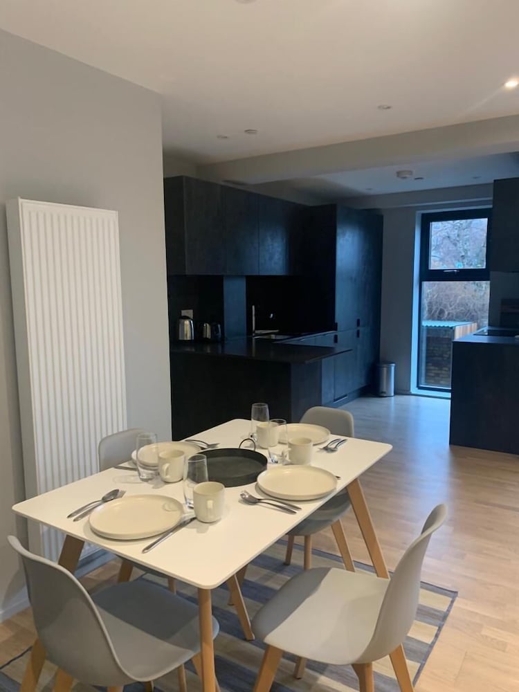 Фото Luxurious Apts in Hackney near Train Stn