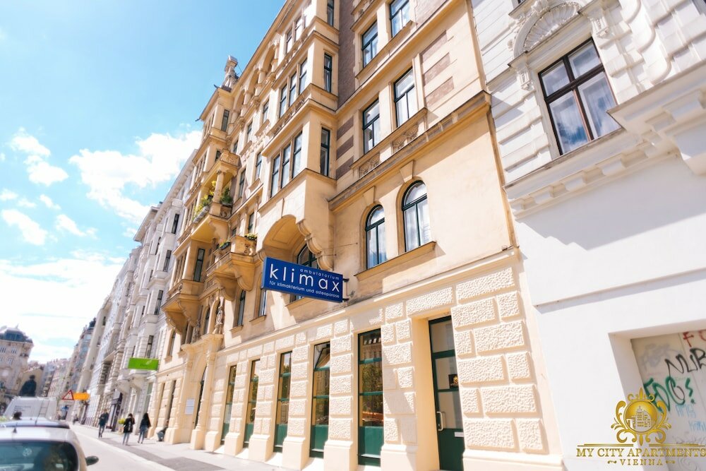 Фото My City Apartments am Naschmarkt