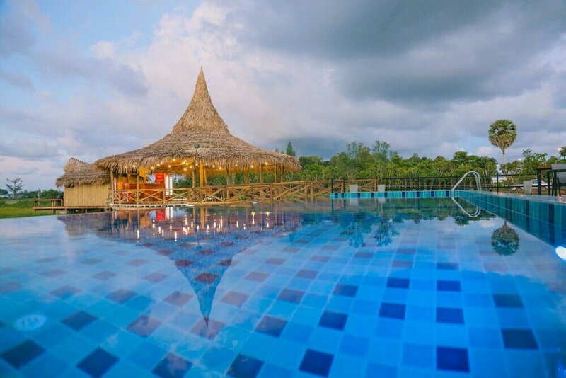 Гостиница Lanna Homestay