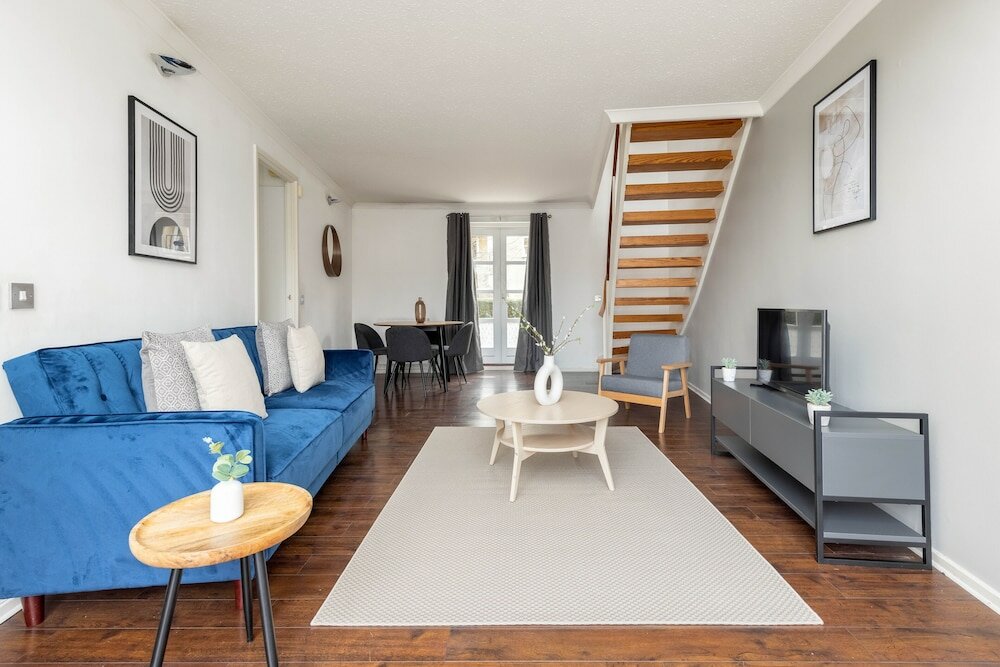 Фото The Rotherhithe Apartments