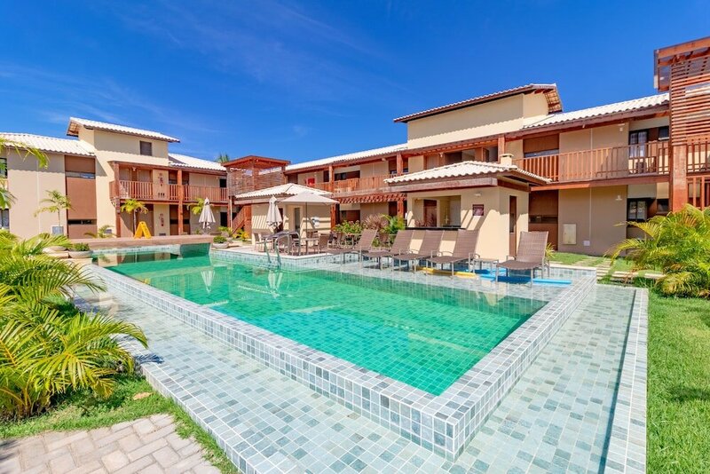 Гостиница It33 Excelente Apartamento 3 Quartos