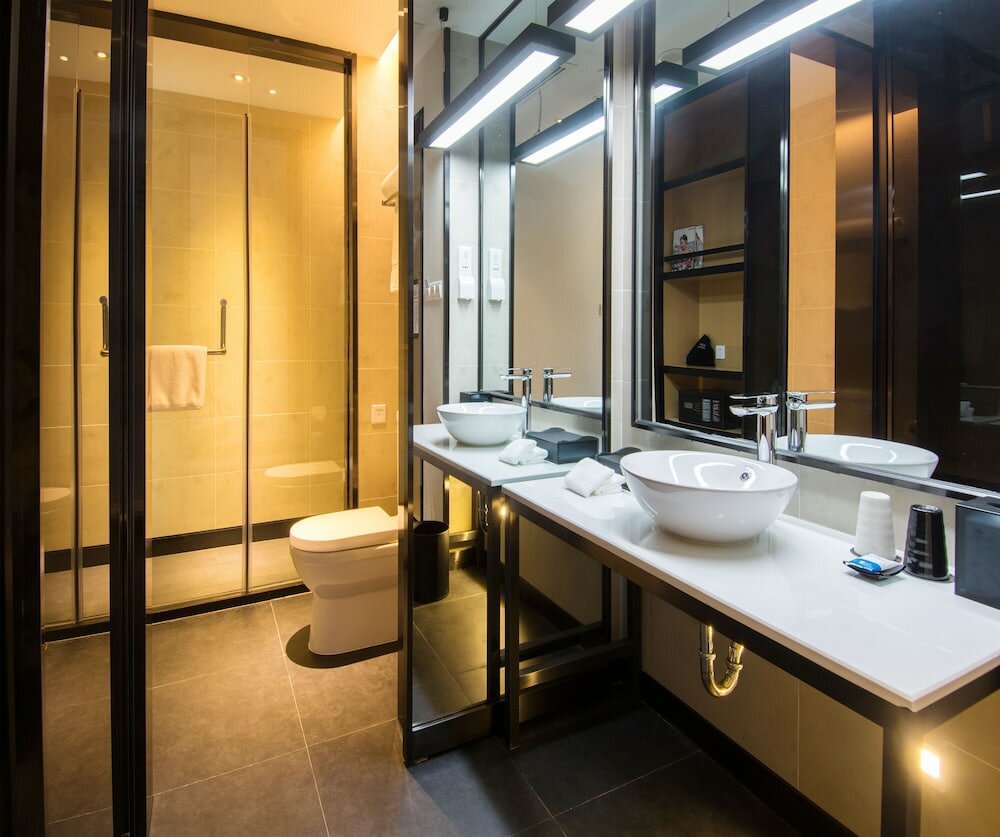 Фото Aloft Guangzhou University Park