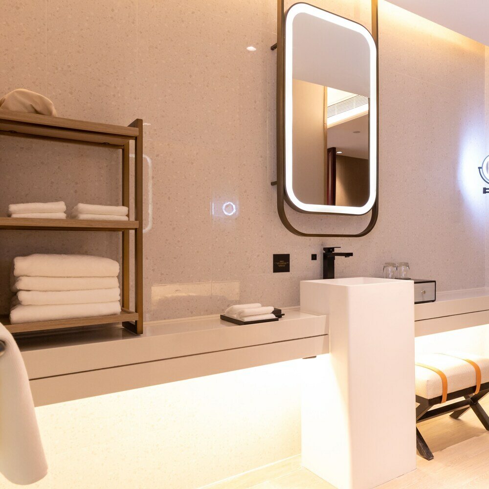 Фото Foshan Xinxuangong Hotel