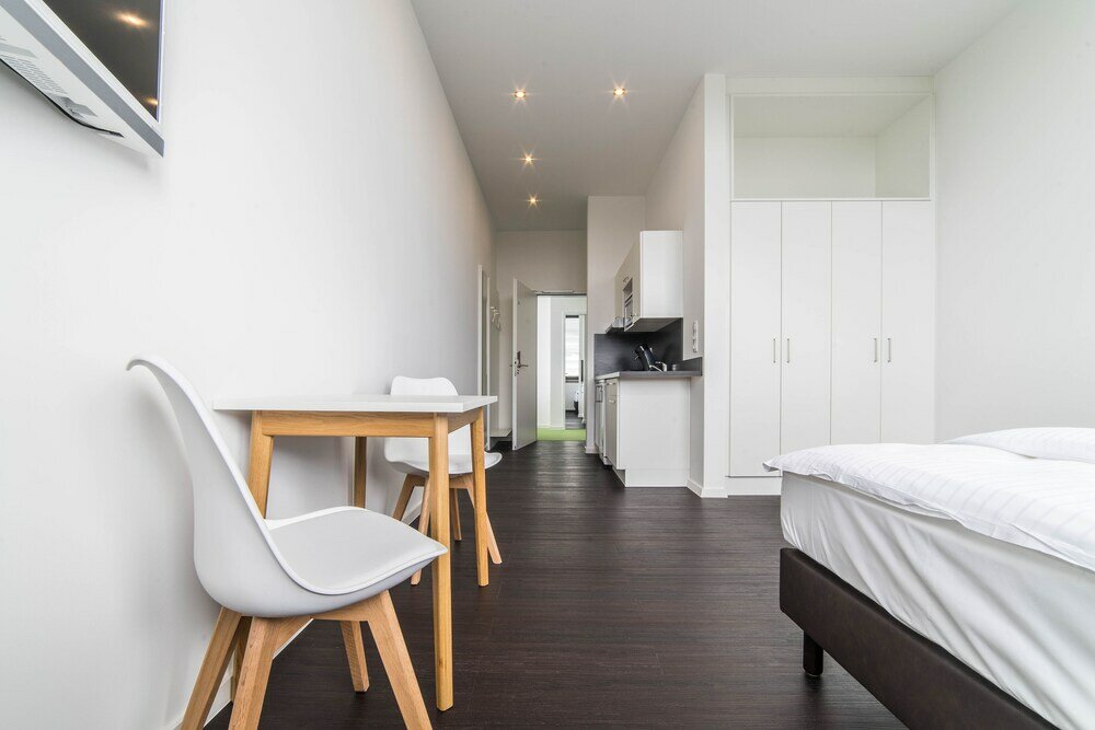 Фото Apartmenthaus International