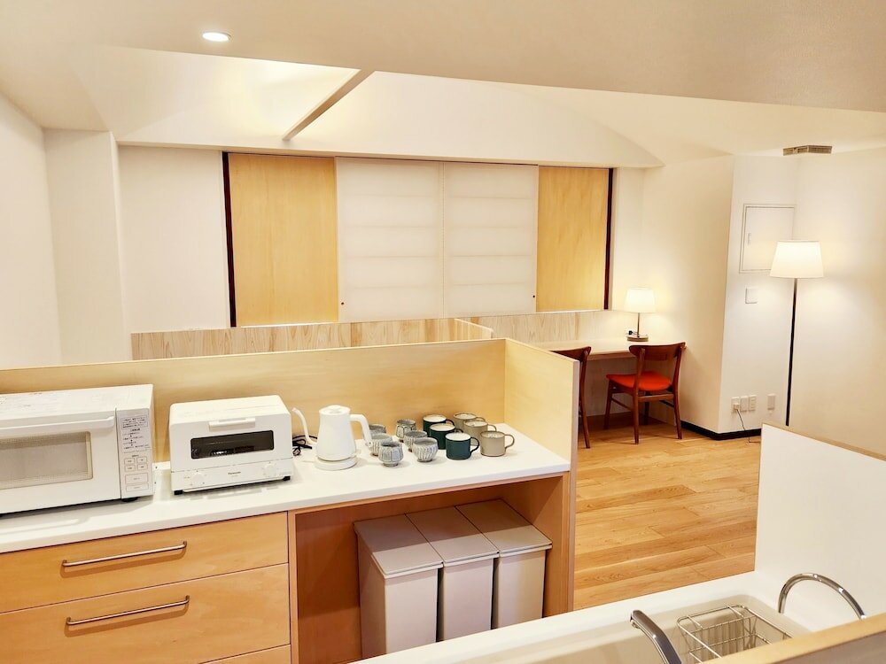 Фото Shin Osaka Station Hotel