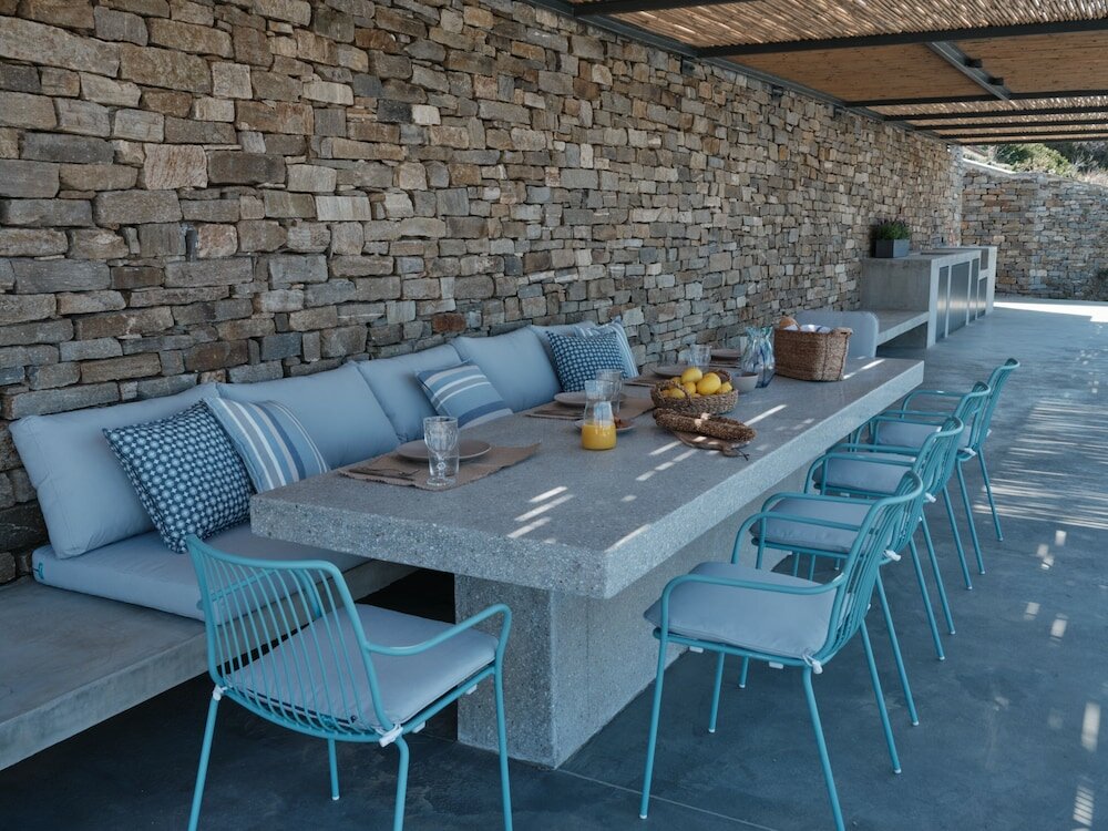 Фото Olithos Villas