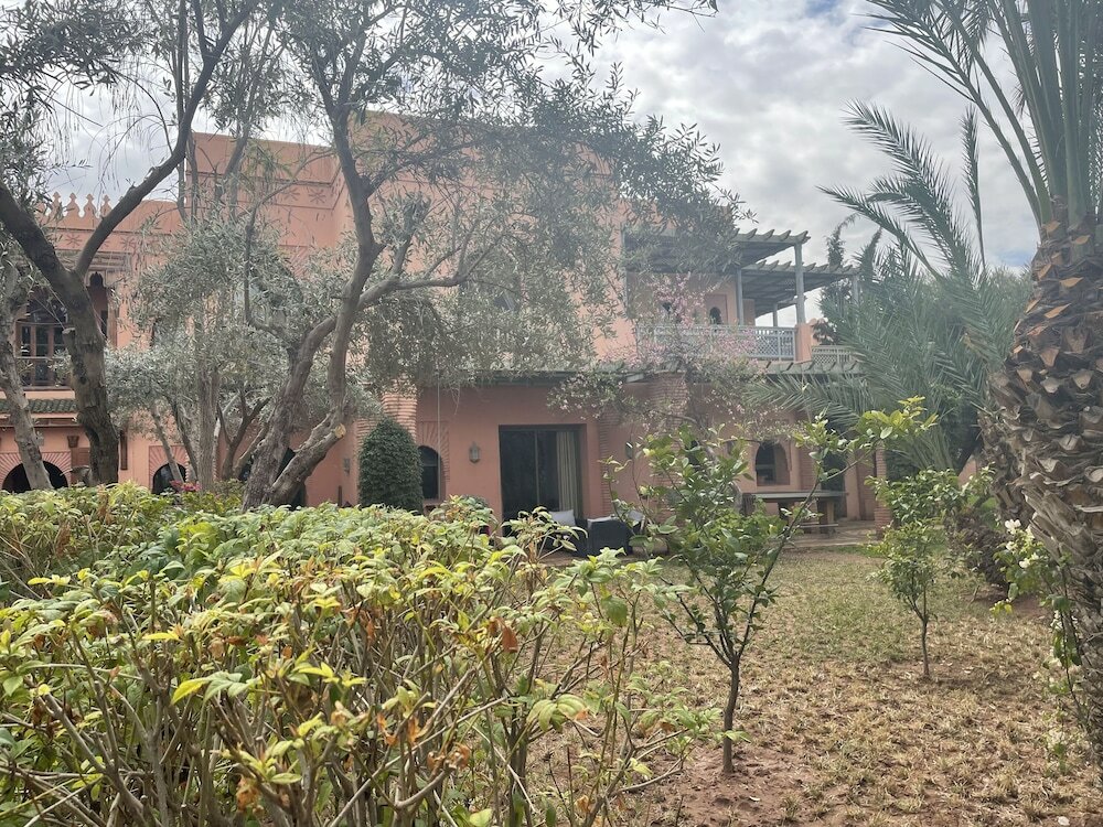 Фото Au Coeur De La Palmeraie De Marrakech