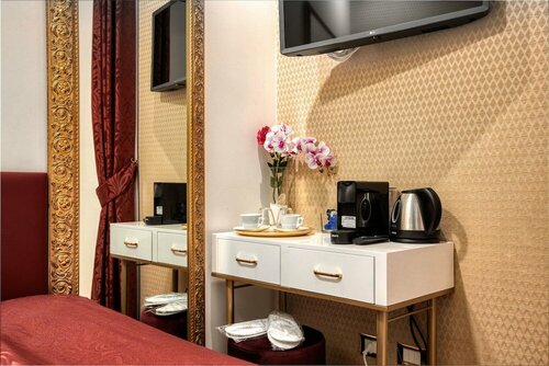 Гостиница Bq House Trevi Luxury Rooms в Риме