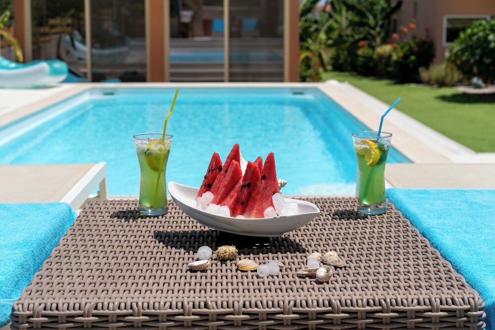 Фото Modular Bungalows With Heated Pool Artemis Greece