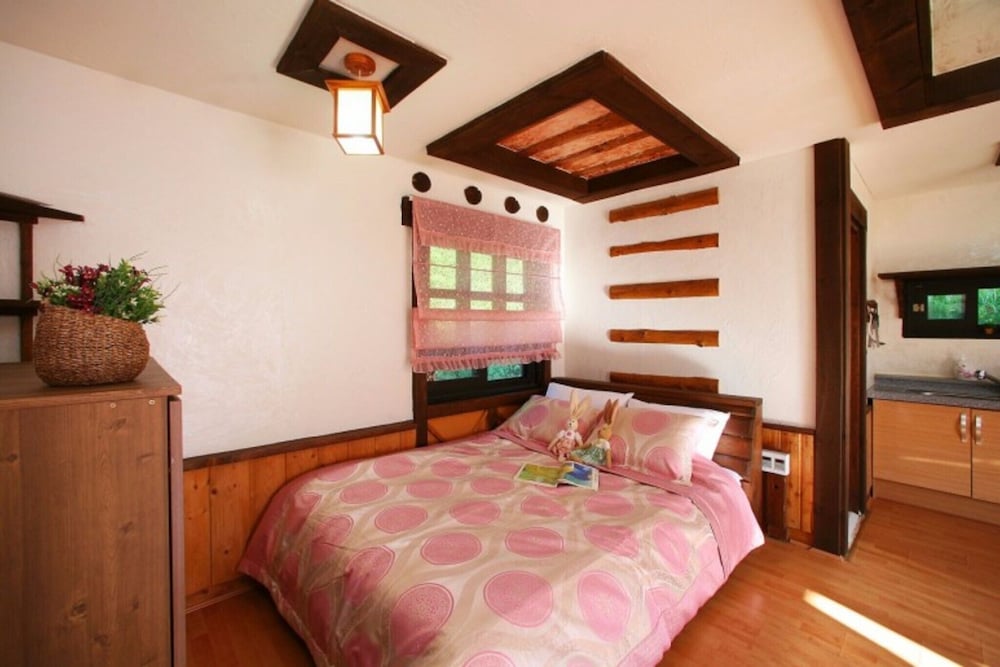 Фото Jeongseon Haetbinnuri Pension