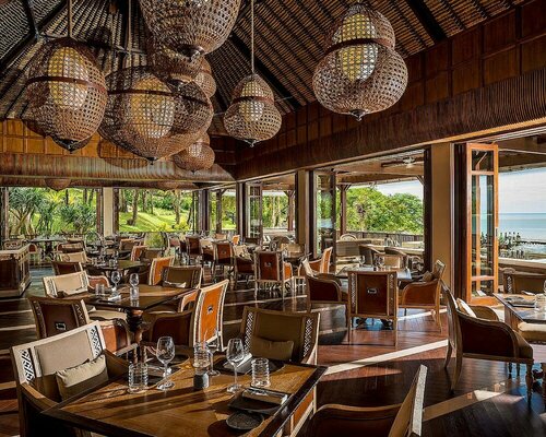Гостиница Four Seasons Resort Bali at Jimbaran Bay в Джимбаране