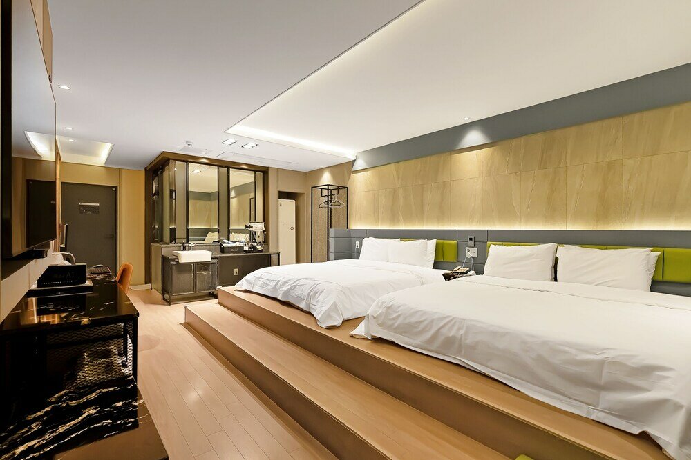 Фото Pohang A1Hotel Haedo