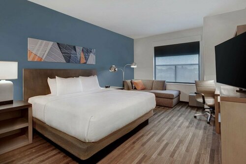 Гостиница Hyatt House Mall Of America Msp Airport