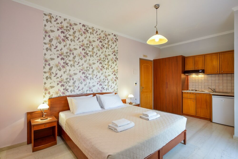 Фото Poseidon Apartments