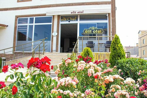 Гостиница Ürgüp Elit Otel в Ургюпе