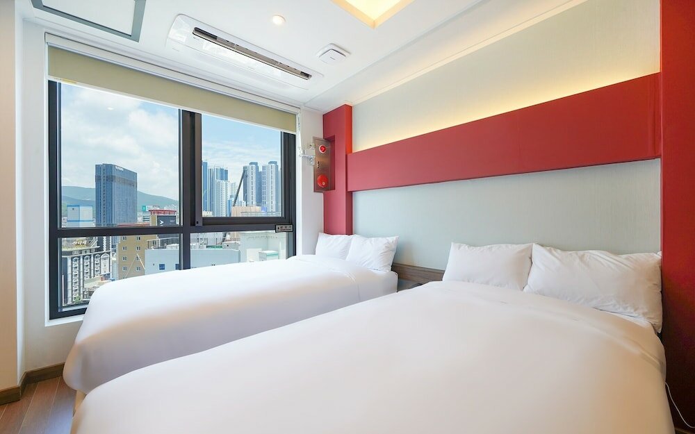 Фото Busan Haeundae Onda