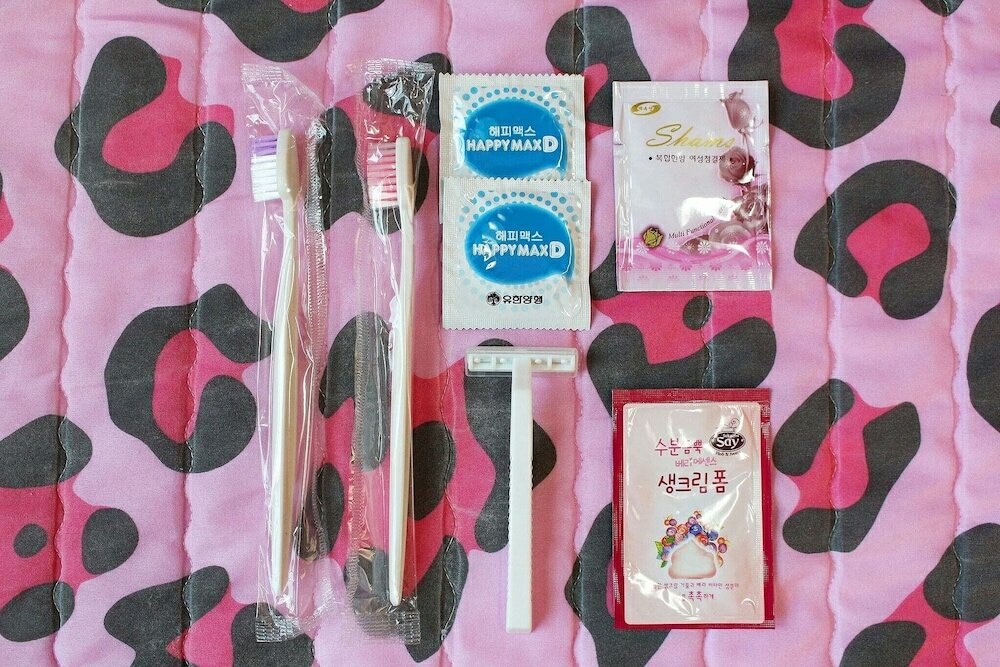 Фото Yeosu Hwangje Park