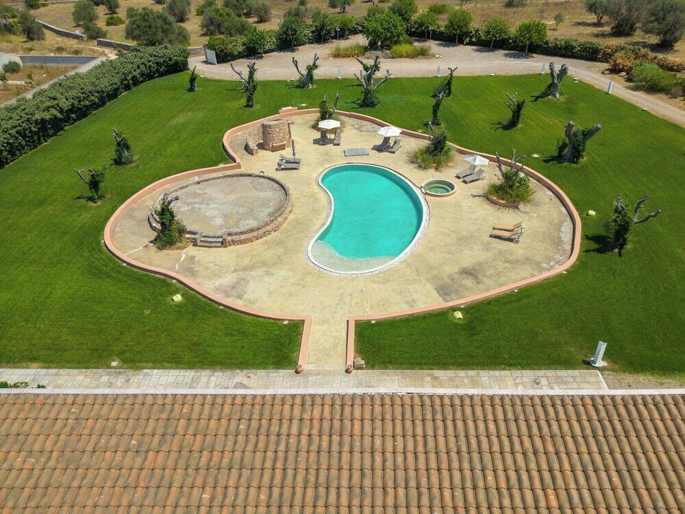 Фото 3255 Masseria Sant'eleuterio - Junior Suite