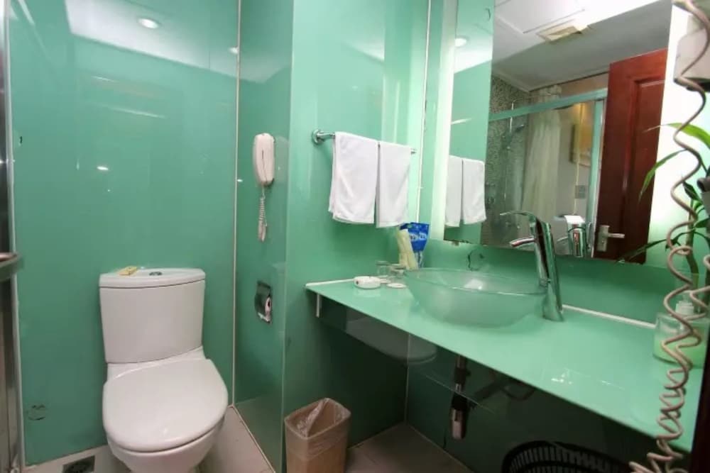 Фото Shenzhen Caiwuwei Hotel