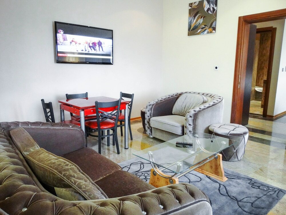 Фото Swiss International Mabisel Hotel Port Harcourt