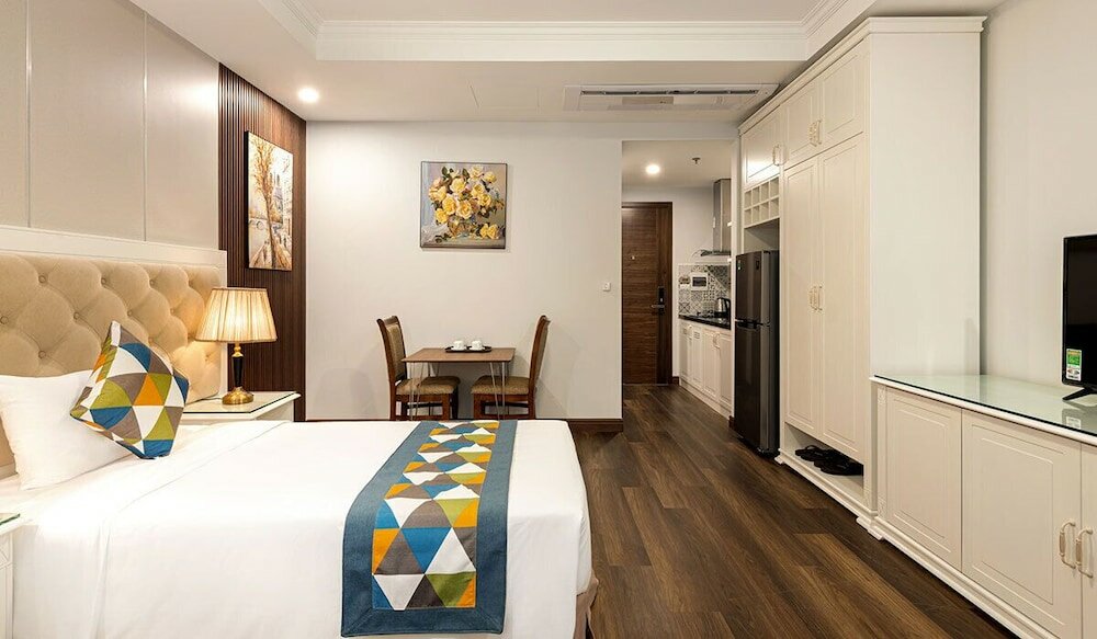 Фото Branda Apartment & Hotel