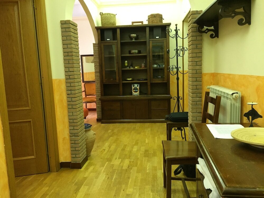 Фото Roma Termini Big Apartment