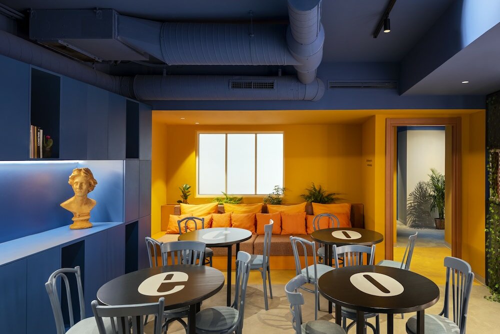 Фото Coeo Pod Hostel