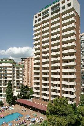 Гостиница Apartamentos La Era Park в Бенидорме