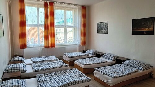 Хостел A Plus Hostel - Centrum в Праге