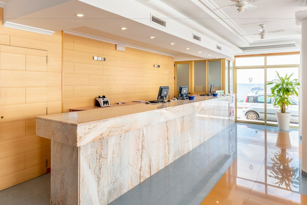 Фото Aparthotel Vibra Lux Mar