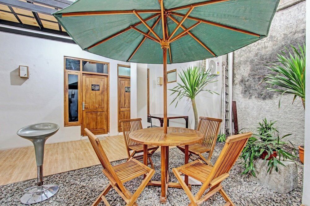 Фото Oyo 92757 Ndalem Pusponyidro Syariah