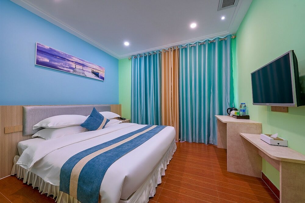 Фото Frida Hotels Guangzhou Baiyun International airport
