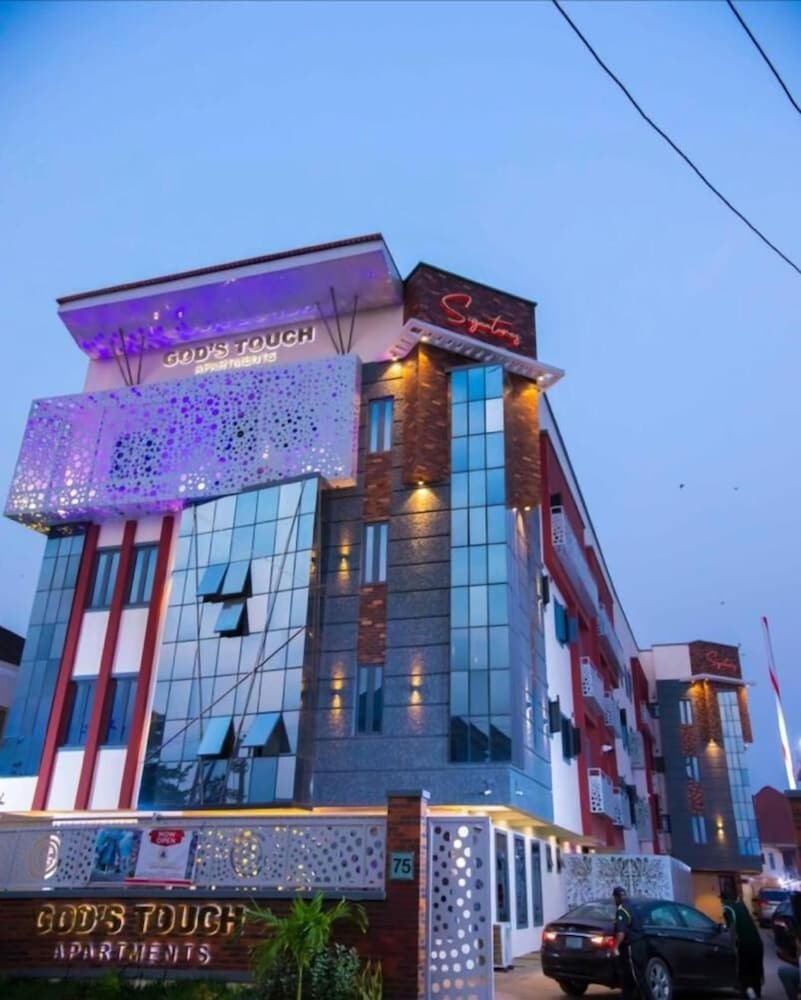 Фото God's Touch Apartment