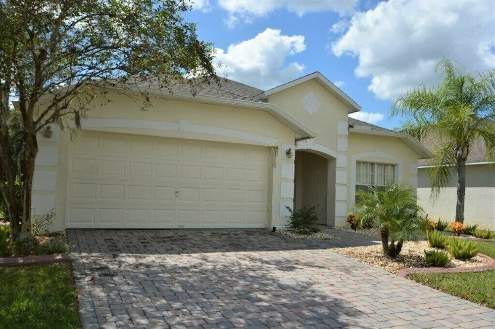 Фото 4662 4-bed Disney Area Home W/games Room/spa