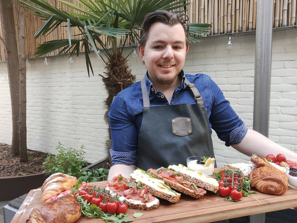 Фото B&b Hart van Leiden