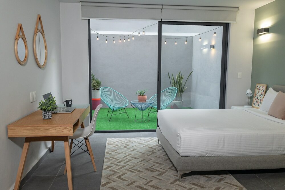 Фото Niu Modern & Centric Lofts