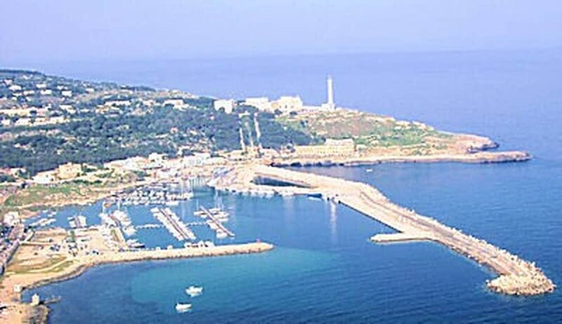 Апартаменты Splendido Appartamento A Santa Maria Di Leuca