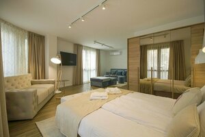 Гостиница Boutique Apartments Blagoevgrad