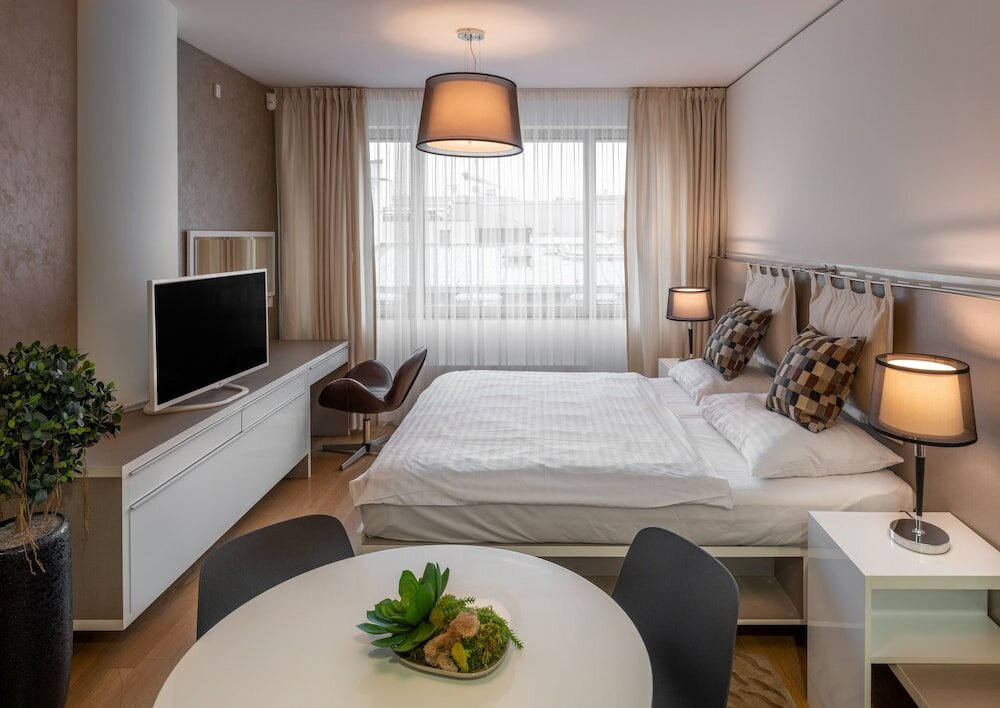 Фото Vn3 Terraces Suites by Adrez Living