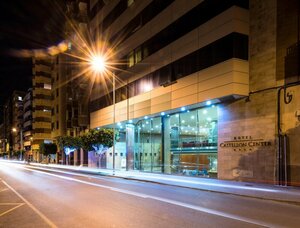 Гостиница Hotel Castellon Center Affiliated by Meliá