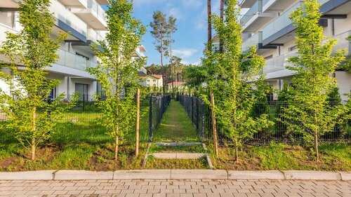 Гостиница Apartamenty Sun & Snow Baltic Park II