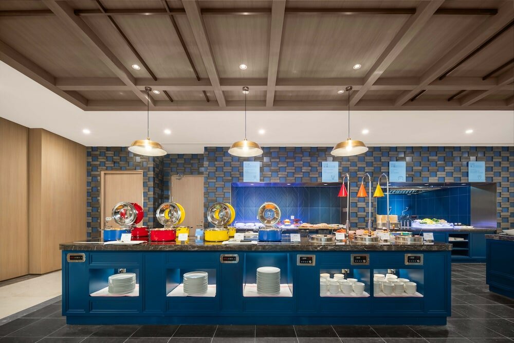 Фото Holiday Inn Express Beijing Downtown