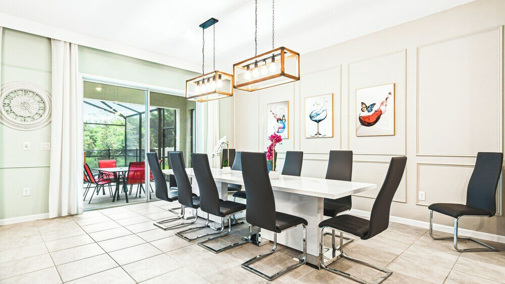 Фото Bella Vida 12br Luxury Family Villa With Pool SPA Near Disney 182