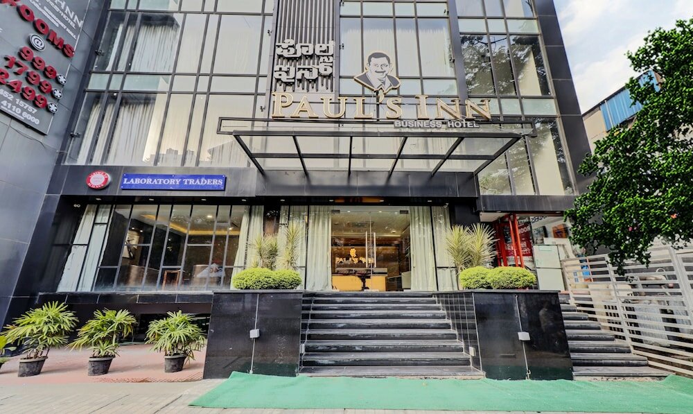 Фото Treebo Trend Paul's Inn