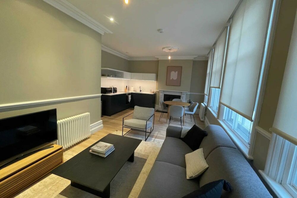 Фото Central 1 Bedroom Apartment in Farringdon