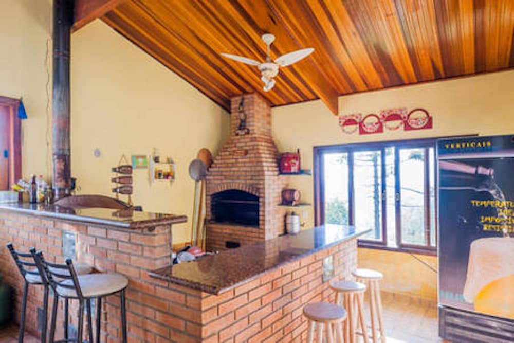 Фото Casa Sítio Renascer Atibaia