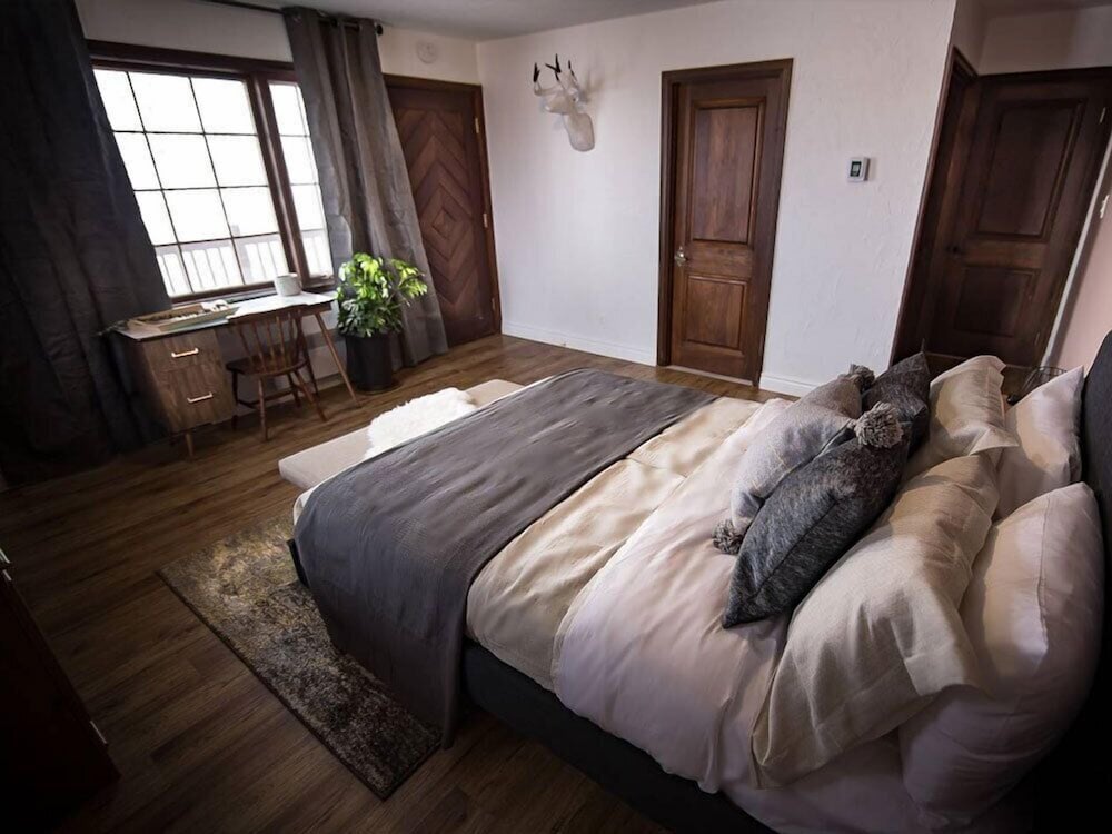 Фото Le Chalet des Laurentides