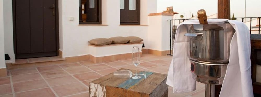 Фото Balcón de Córdoba Hotel